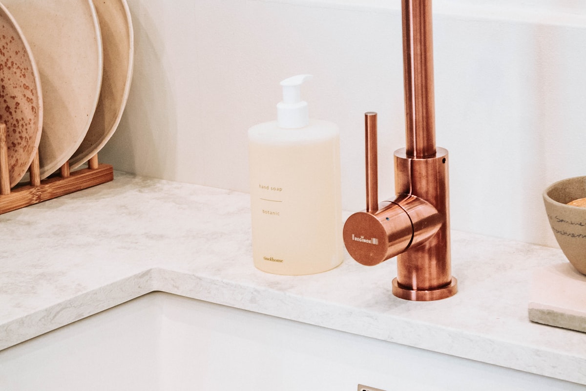 Kitchen Plumbing service in Bloomington, IL